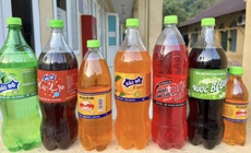 Sản xuất nước giải khát giả bán cho người dân vùng cao