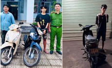 'Bóng ma' uy hiếp cô gái giữa đêm trong rừng cao su