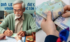 Mức lương hưu hằng tháng năm 2026 theo Luật Bảo hiểm xã hội