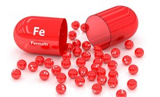 Thực phẩm cần tránh khi uống viên sắt?