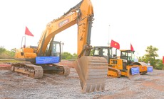 Quảng Ninh đồng loạt khởi công, khánh thành 31 công trình chào mừng Đại hội lần thứ XIV của Đảng