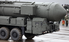 Tên lửa 'không thể đánh chặn' của Nga sắp vào vị trí, toàn bộ châu Âu trong tầm ngắm
