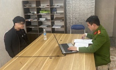 Hành động bất ngờ của gã thanh niên khi bạn gái không đồng ý chia tay