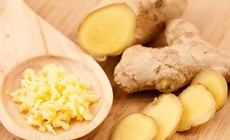 Cách dùng củ gừng chữa bệnh