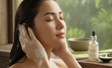 'Bật mí' 2 cách sử dụng tinh dầu sả kích thích mọc tóc