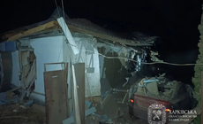 Quân đội Liên bang Nga phóng gần 100 UAV vào Ukraine