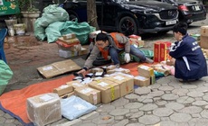 Báo động gia tăng rác thải nhựa từ Thương mại điện tử, sẽ chạm mốc 800.000 tấn vào năm 2030