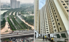 Ùn tắc, ngập lụt đô thị và bất động sản bị 'thổi giá': Vì sao người dân vẫn phải chịu?