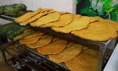 Phát hiện gần 170kg giò, chả chứa hàn the tại chợ Tam Cờ, Tuyên Quang 