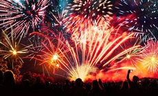 Hà Nội sẽ tổ chức 5 điểm bắn pháo hoa đón Tết dương lịch 2026
