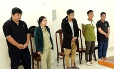 Khởi tố 5 đối tượng liên quan vụ người đàn ông tử vong trên đường dây điện trung thế