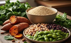 10 thực phẩm giàu canxi giá rẻ, cho khung xương chắc khỏe