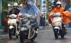 Miền Bắc chuyển mưa rét từ ngày mai