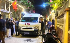 Nổ lớn làm sập phòng trọ, 2 anh em ruột bị thương nặng