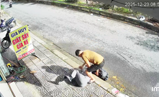 Điều tra vụ người phụ nữ bị tấn công giữa đường ở Đà Nẵng