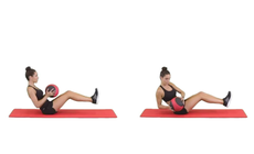 5 bài tập giảm mỡ bụng tại nhà cho người bận rộn