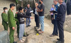 Khởi tố đối tượng giết người vì mâu thuẫn khi sửa hàng rào