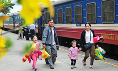 Tin vui cho hàng vạn người đi tàu hỏa về quê ăn Tết Bính Ngọ 2026