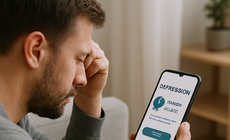 Liệu pháp kỹ thuật số điều trị trầm cảm