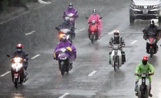 Miền Bắc rét sâu, Nam Bộ hứng nhiều đợt mưa trái mùa