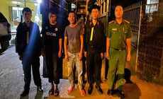 Bắt 2 đối tượng trộm cắp tại Cảng hàng không quốc tế Long Thành