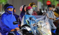 Miền Bắc giảm nhiệt mạnh kèm mưa rải rác