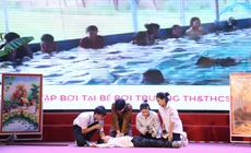 Xây 'vắc-xin kỹ năng' cho trẻ em: Nghệ An quyết liệt giảm đuối nước từ gốc