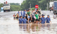 Thiên tai năm 2025 phá vỡ nhiều cột mốc lịch sử, Việt Nam tiếp nhận hơn 20 triệu USD hỗ trợ các địa phương tái thiết