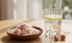 4 điều nên biết khi bổ sung muối Himalaya vào chế độ ăn