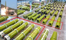 Triều Tiên hé lộ quy mô sản xuất 'tên lửa Iskander bản sao'
