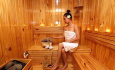 Xông hơi có giúp giảm cân không?