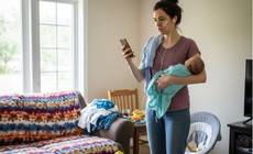 Tại sao đi bộ tại chỗ lại là cứu cánh cho những bà nội trợ bận rộn?