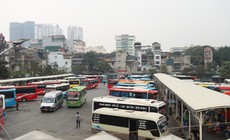 Bến xe Hà Nội ứng phó ra sao, khuyến cáo gì với người dân trước kỳ nghỉ Tết dài 4 ngày?