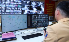 Hà Nội công bố danh sách phương tiện vi phạm giao thông được phát hiện qua camera AI