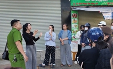 Nghi vấn vợ chồng b&#225;n tr&#225;i c&#226;y ở Hải Ph&#242;ng bị &#39;vỡ hụi&#39;