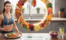 Switch-On: Chế độ ăn cho người bận rộn muốn giảm c&#226;n nhanh trong 4 tuần