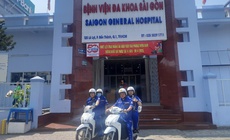 TPHCM: Chính thức sáp nhập Bệnh viện Đa khoa Sài Gòn vào Bệnh viện Nhân dân Gia Định