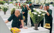 Tăng mức trợ cấp hằng tháng đối với thanh niên xung phong