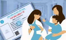 Thêm 2 nhóm được BHYT chi trả 100% chi phí khám chữa bệnh từ 1/1/2026