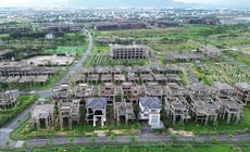 Cận cảnh khu đô thị nghìn tỷ vừa bị Thanh tra Chính phủ chỉ ra loạt sai phạm