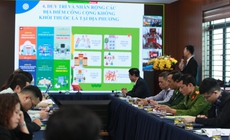 Nghệ An siết chặt phòng, chống tác hại thuốc lá: Tăng kiểm tra, xử lý nghiêm vi phạm