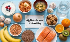 Ăn gì để 'vùng kín' luôn khỏe mạnh?