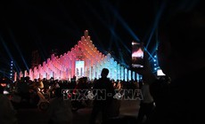 Chào năm mới 2026: Không khí rộn ràng ngập tràn Thành phố Hồ Chí Minh