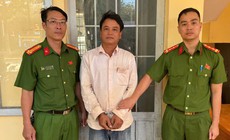 Bắt giữ đối tượng truy nã tội 'Giết người' đặc biệt nguy hiểm