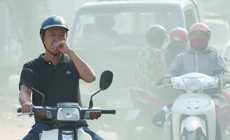 Bụi mịn - &#39;s&#225;t thủ&#39; thầm lặng đe doạ tim mạch