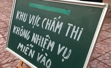 H&#224; Nội: Hủy kết quả thi, thu hồi bằng tốt nghiệp THPT của th&#237; sinh gian lận