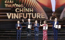 Giải thưởng Ch&#237;nh VinFuture năm 2025 vinh danh những nh&#224; khoa học kh&#225;m ph&#225; v&#224; ph&#225;t triển vaccine HPV