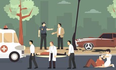 Đưa người bị tai nạn đi cấp cứu được hỗ trợ 5 triệu đồng