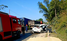 Sau vụ TNGT 4 người chết ở Lạng Sơn, Bộ X&#226;y dựng &#39;soi&#39; những điểm g&#236; tr&#234;n quốc lộ?