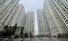 UBND phường y&#234;u cầu hủy lệnh cấm, chung cư HH Linh Đ&#224;m vẫn dừng nhận xe điện